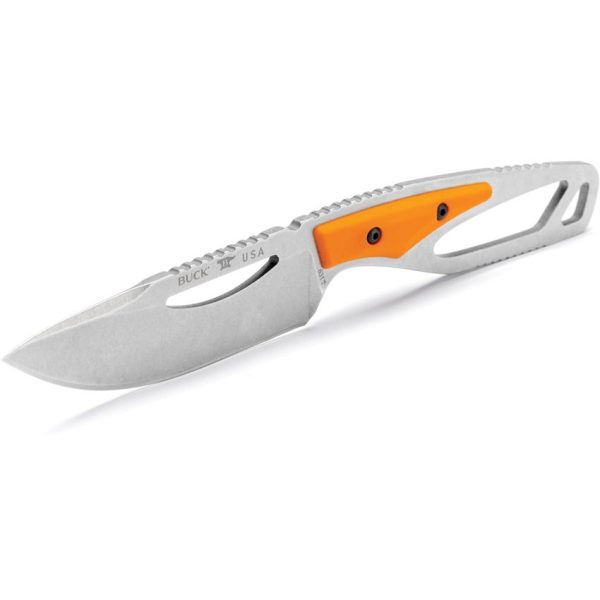 BU631ORS_add_02.jpg Buck 631 Paklite 2.0 Field Knife - Orange Nylon