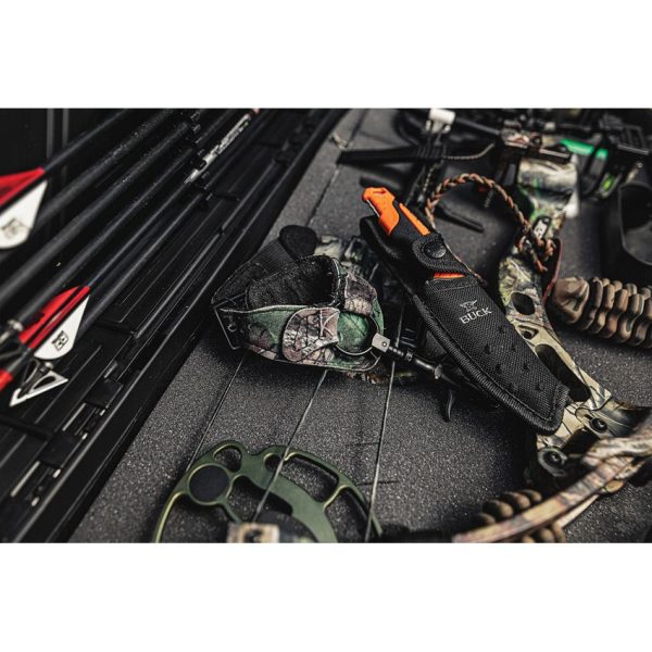 BU657ORG_add_03.jpg Buck Pursuit Pro Guthook S35VN Fixed Blade