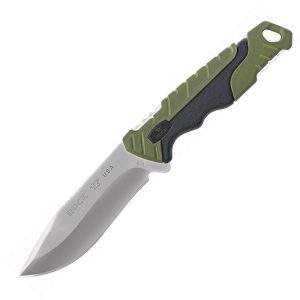 BU658GRS.jpg Buck Small Pursuit Drop Point Fixed Blade