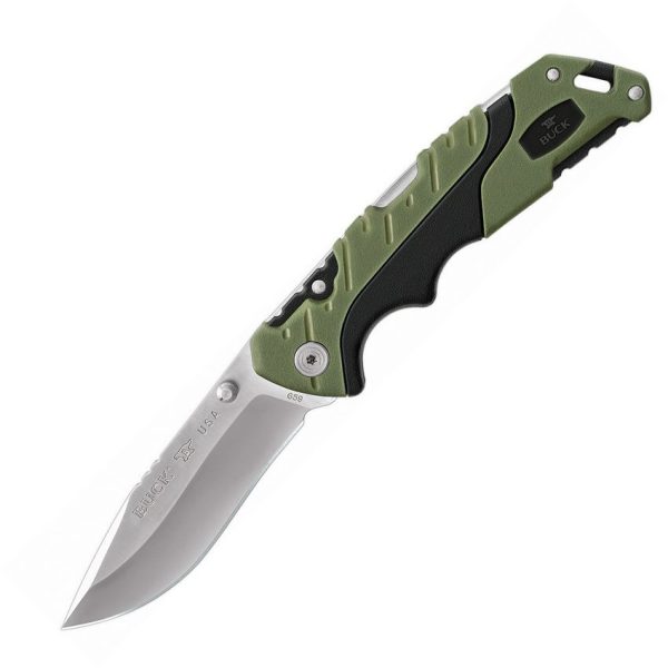 Buck Large Pursuit Lockback Folding Knife