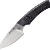 Buck Alpha Scout Elite - MagnaCut Steel Black G10