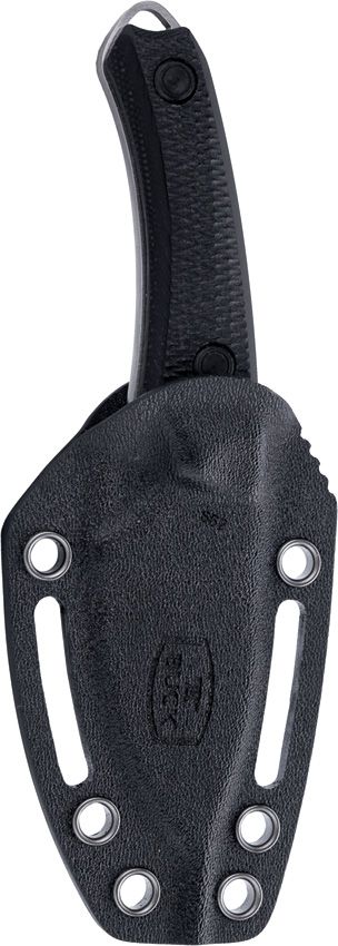 Buck Alpha Scout Elite - MagnaCut Steel Black G10