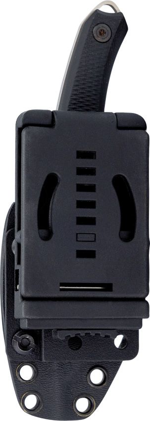 Buck Alpha Scout Elite - MagnaCut Steel Black G10