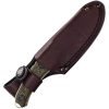 Buck Alpha Scout - S35VN Richlite Fixed Blade