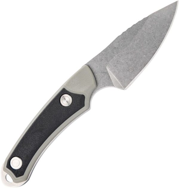 Buck Alpha Scout Select - Gray Nylon 420HC Blade