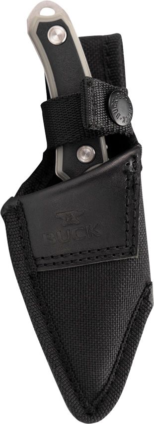 Buck Alpha Scout Select - Gray Nylon 420HC Blade