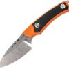 BU662ORS.jpg Buck Alpha Scout Select - Orange Nylon 420HC Blade