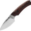 Buck Alpha Scout - Walnut S35VN Fixed Blade