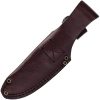 Buck Alpha Scout - Walnut S35VN Fixed Blade