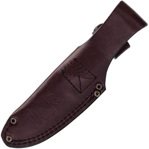 Buck Alpha Scout - Walnut S35VN Fixed Blade