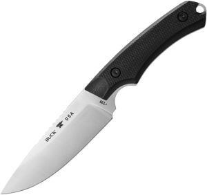 Buck Alpha Guide Elite - MagnaCut Black G10 Blade