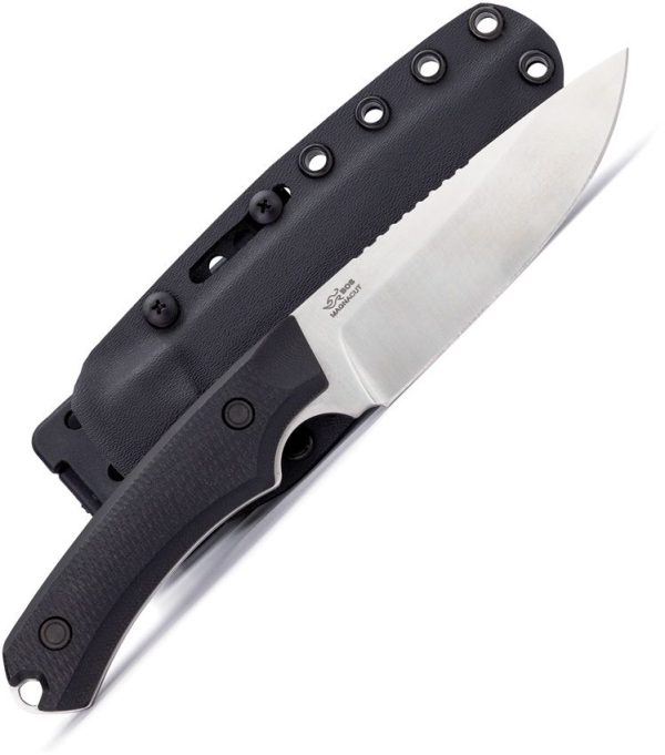 BU663BKS_add_01.jpg Buck Alpha Guide Elite - MagnaCut Black G10 Blade