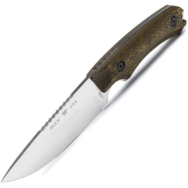 BU663BRS_add_05.jpg Buck Alpha Guide - S35VN Richlite Large Fixed Blade