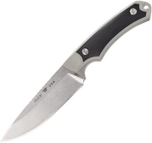 Buck Alpha Guide Select - Gray Nylon 420HC Blade