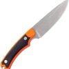 Buck Alpha Guide Select - Orange Nylon 420HC Blade