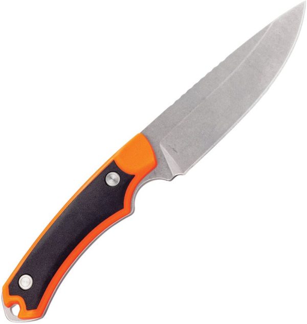 Buck Alpha Guide Select - Orange Nylon 420HC Blade
