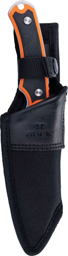 Buck Alpha Guide Select - Orange Nylon 420HC Blade