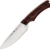 Buck Alpha Guide Walnut Fixed Blade Knife S35VN