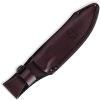 Buck Alpha Guide Walnut Fixed Blade Knife S35VN
