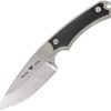 Buck Alpha Hunter Select Gray Drop Point 420HC