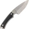 Buck Alpha Hunter Select Gray Drop Point 420HC
