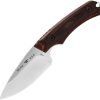 BU664WAS.jpg Buck Alpha Hunter Walnut S35VN Fixed Blade