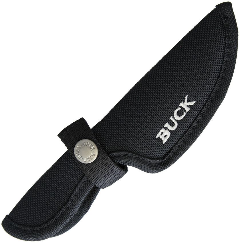 Buck BuckLite Small Sheath Black Polyester 7.5"
