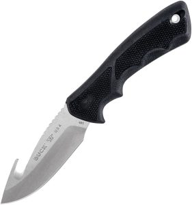 BU685BKG.jpg Buck BuckLite Max II Large Guthook Black