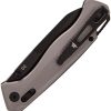 BU698GYS_add_01.jpg Buck Ferrox Crossbar Lock Gray D2 Reverse Tanto