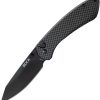BU744CFS.jpg Buck Sovereign Carbon Fiber Button Lock Knife