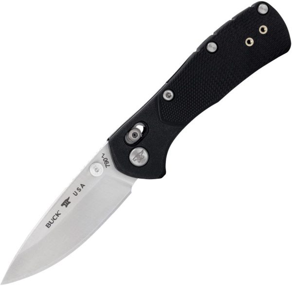 BU790BKS1.jpg Buck Mini Range Pro 154CM Crossbar Black