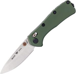 Buck Mini Range Elite MagnaCut Crossbar Green