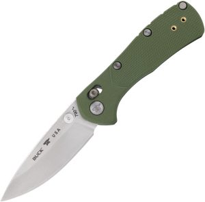 Buck Mini Range Pro 154CM Crossbar Green
