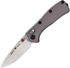 Buck Mini Range Elite Crossbar Gray MagnaCut