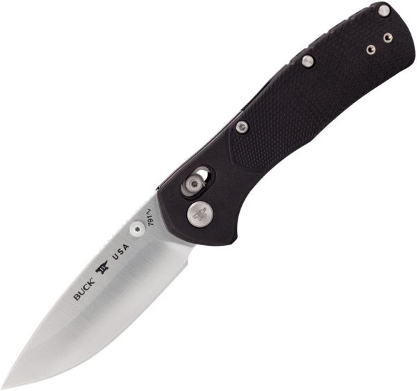 Buck Range Pro Crossbar Black GFN Handle