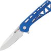 Buck Mini Trace Ops Linerlock Blue