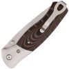 Buck Small Selkirk Linerlock - Micarta Handle