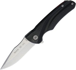 Buck Sprint Select Linerlock Black - Stonewash