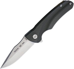 Buck Sprint Select Linerlock Green - 420HC Stainless