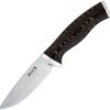 BU853BRS.jpg Buck Small Selkirk Fixed Blade - 420HC Micarta Handle