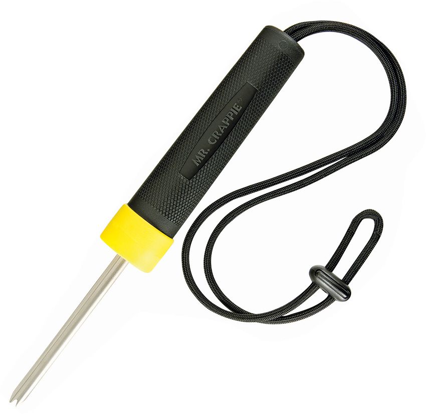 Buck Mr Crappie Fish Pick Sharpener with Diamond Coated Rod