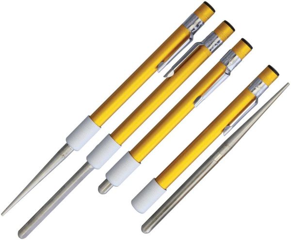 Buck Diamond Pocket Sharpener Retractable Pen-Style