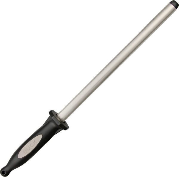 Buck EdgeTek Ultra Steel Three-Grit Honing Rod