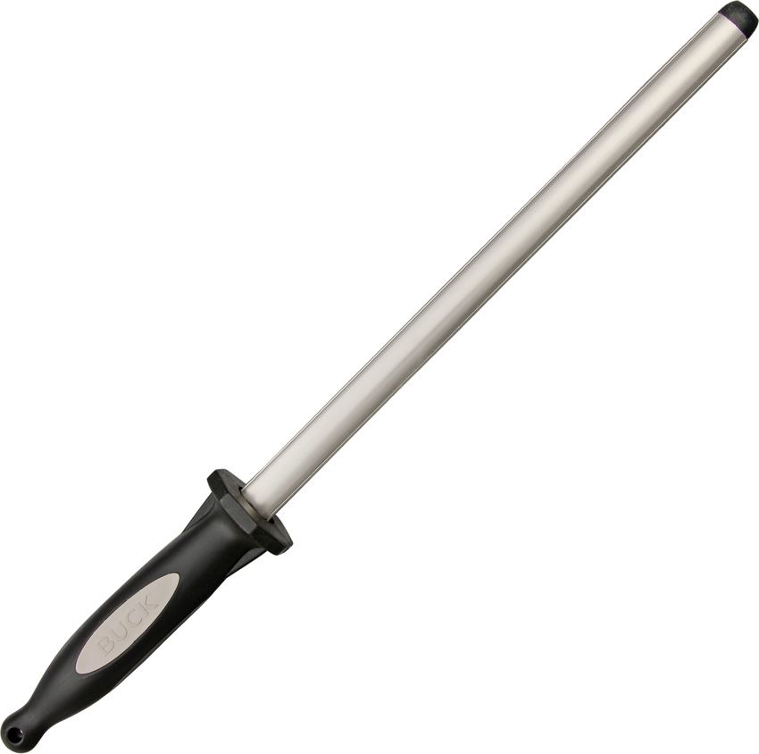 BU97082.jpg Buck EdgeTek Ultra Steel Sharpening Rod 10 3/8" Diamond Coated