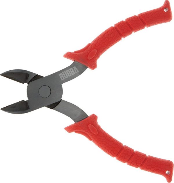 BUB1112805.jpg Bubba Blade Wire Snips 7in Spring Loaded