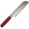 Bubba Blade Santoku Knife 7in G10 Handle