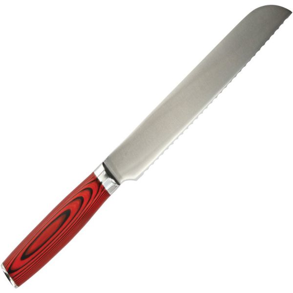 Bubba Blade Chef's Knife 8in Serrated