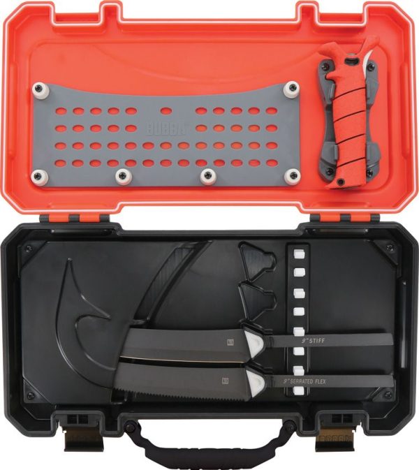 BUB1134165.jpg Bubba Blade Saltwater Multi Flex Set Titanium