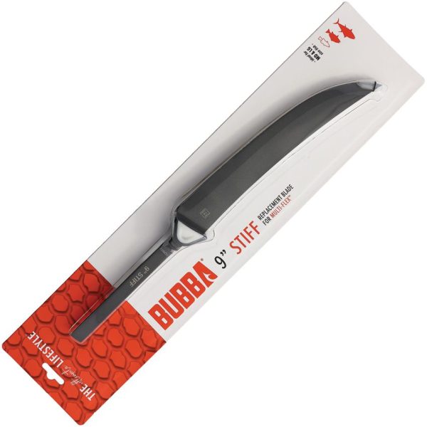 Bubba Blade Stiff Multi Flex Blade 9in