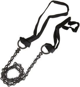 BUS023.jpg Bushcraft Commando Chain Saw with Nylon Pouch